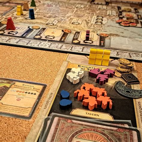 d&d lords of waterdeep board game|Playing the Game .
